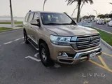 TOYOTA LAND CRUISER GXR — SALE OR SWAP